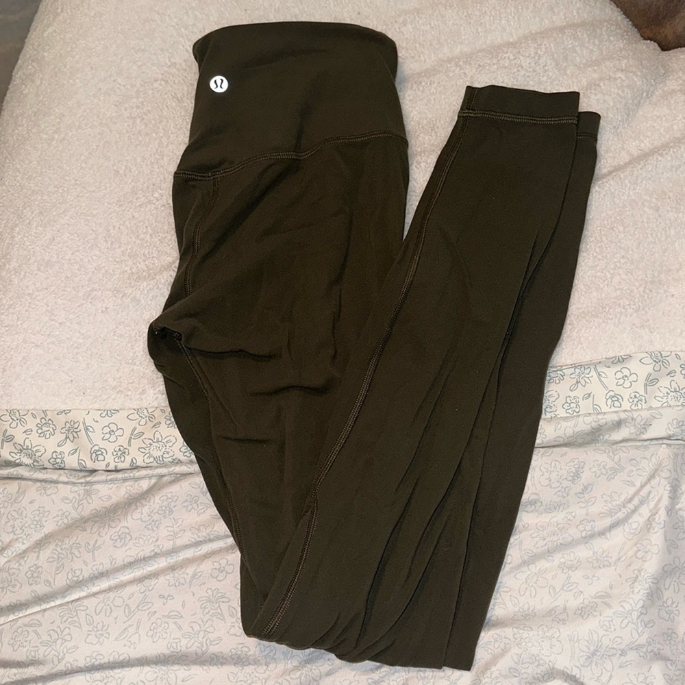 Lululemon align leggings